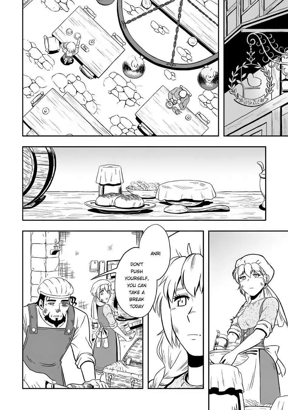 Isekai ni Tobasareta Ossan wa Doko e Iku? Chapter 5 3